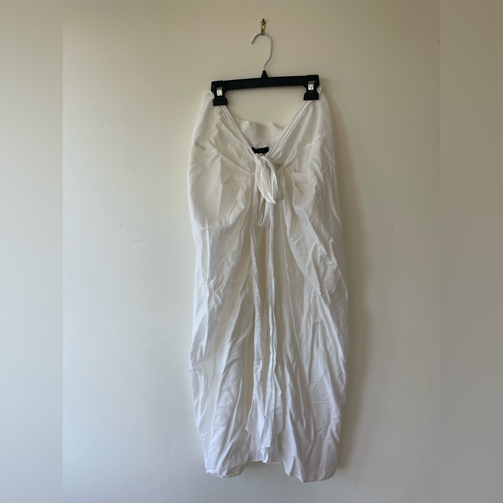 Jcrew sarong- size M